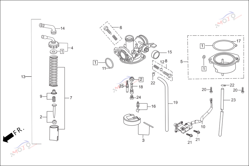 Engine Diagram